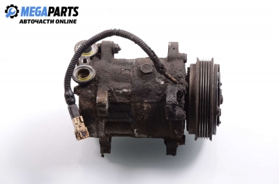 AC compressor for Peugeot 106 1.1, 60 hp, 1996